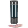 300mL Soap Dispenser,No Drill Shampoo Dispenser Set Wall Mounted for