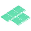 5Pcs Reusable Queen Bee Isolator Portable Queen Introducing Cage Beekeeping