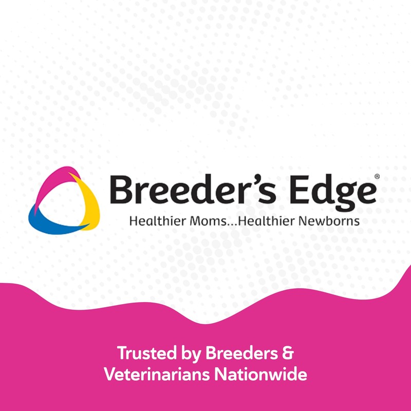 Breeder's Edge Oxy Mate Dog & Cat Prenatal Vitamins, Comprehensive