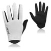 VXW Bike Gloves for Men Women Cycling - Full Finger