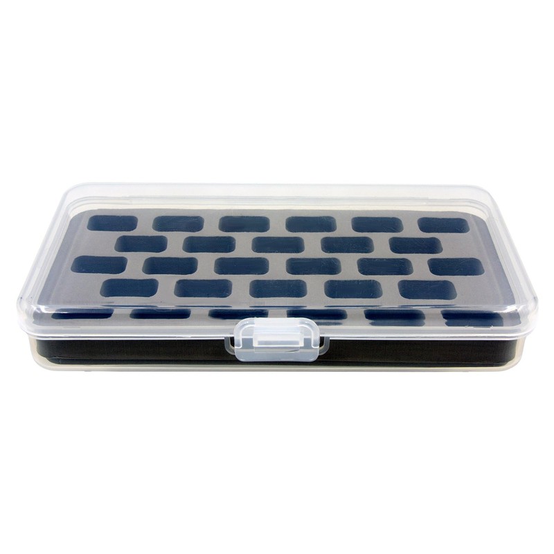 Ultima Ultima Bobbin Cases, Two Pack C Two Plastic See
