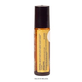 Roll On Fortaleza PACALLI · Aceites Esenciales de Pino, Tomillo y Jengibre · 10 ml