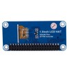 1.3 inch IPS OLED LCD Display Screen HAT For Raspberry