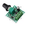 VKLSVAN 6pcs PWM DC Motor Speed Controller 1.8V 3V 5V