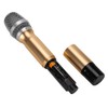 Digital Frequency Modulation UHF 500~980MHz Universal Wireless Microphone for Computer