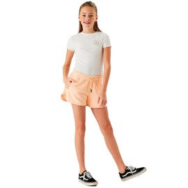 Garcia Girls' Shorts, Fresh peach