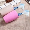 Juego de 3 fundas de cepillo de dientes con ventilación