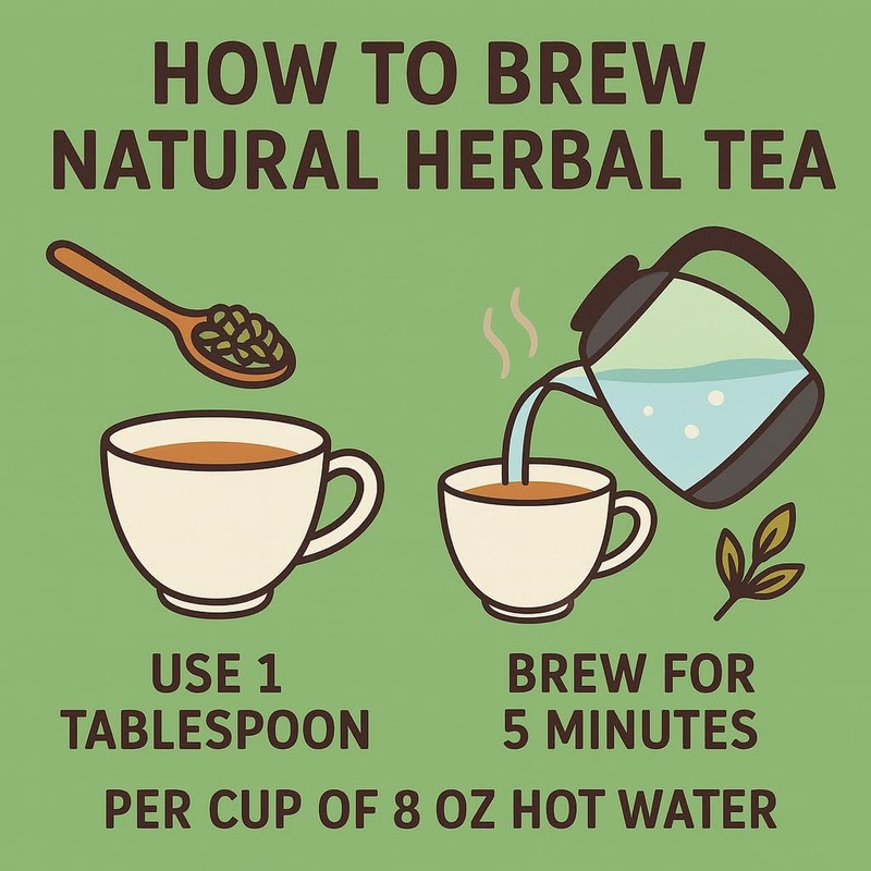 Linden & Raspberry Herbal Tea Loose Leaf – Fruity Tea