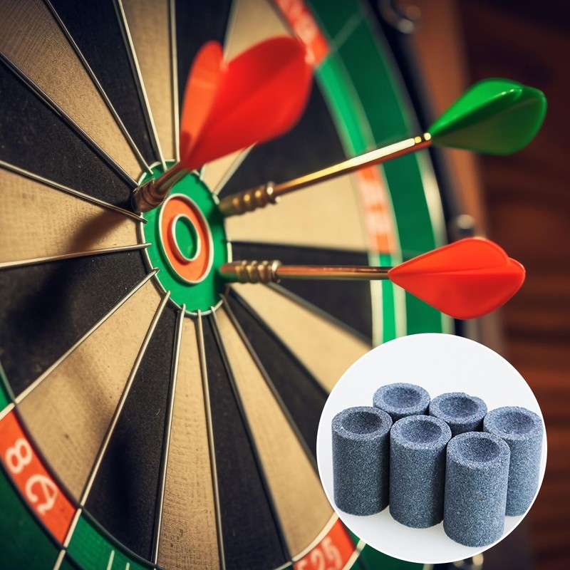 Dart Sharpener 6 PCS