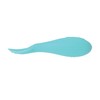 Nuby Silicone Mini 2 Pack Spoons, Baby Led Weaning, 4+m,