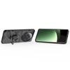 MaiJin Compatible with Xiaomi Mi 13 Ultra Case, Metal Ring