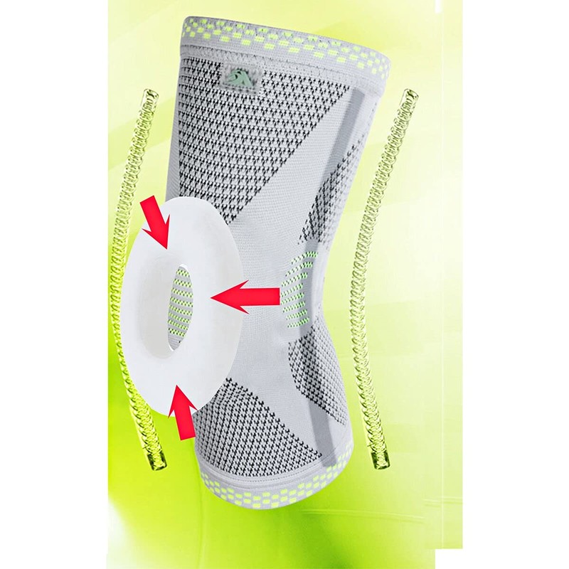 Vital Comfort PatellaTec Knee Support Medium