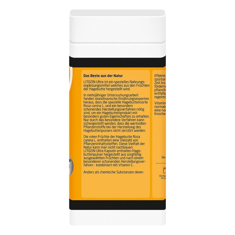 Litozin Ultra, 120 Pieces