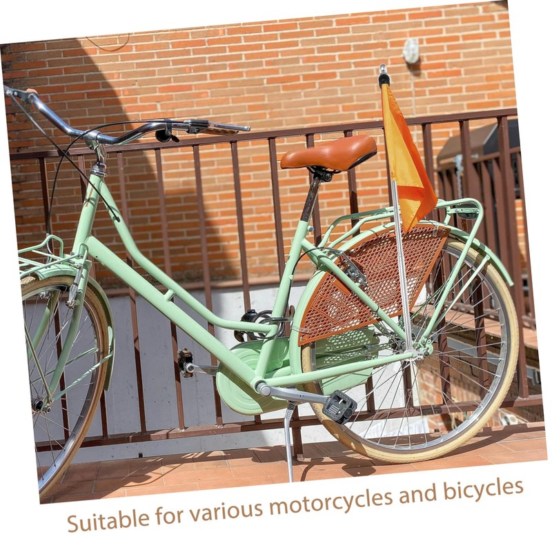 Generisch - Flag pole, bicycle handlebar flag pole, bicycle flag