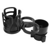 Aramox Cup Holder Expander, 2 en 1 Universal Car Cup