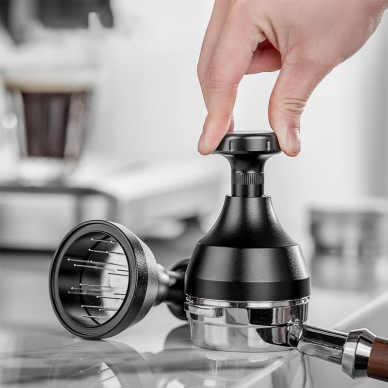 WDT Tool Coffee Espresso Stirrer, Espresso Accessories, WDT Espresso Distribution