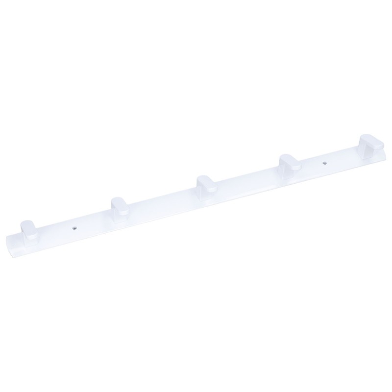Wall Mounted Coat Rack Modern Stylish Coat Hanger Rack with