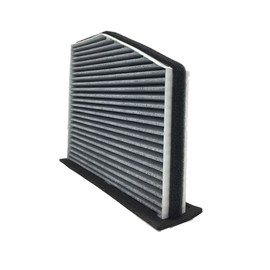 Trade-Shop Cabin Filter/Pollen Filter/Activated Carbon Filter for Seat Altea, Altea XL, Leon, Toledo III, Skoda Octavia I, Octavia II, Superb II
