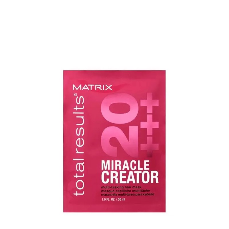 Miracle (3 PACK) Matrix Total Results Miracle Creator Multi-Tasking Hair