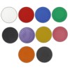 600 Roulette / Poker Chips - 8 gram "Super Diamond"