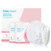 Frida Mom 9pc Breastfeeding Essentials Kit for Lactation Support &