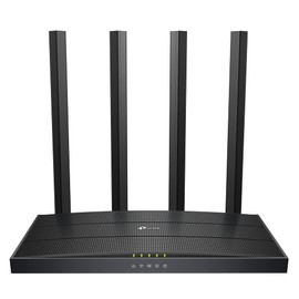 TP-LINK AC1200 Dual-Band Wi-Fi Router