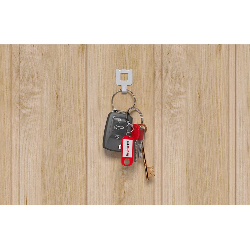 Fischer Fast&Fix Fix 532759 Wall Mounted Picture Hooks Quick Installation