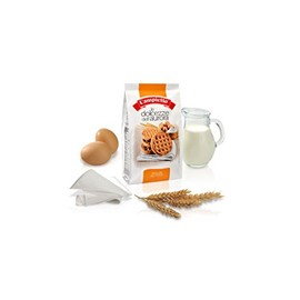 Le Dolcezze dell'Aurora Paste Frolle 12.35 oz (Pack of 2)