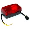 MelTruck® Rear Fog Light Universal Fog Light 12 V 24