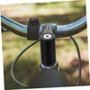 Kisangel Upgrade Bike Performance Handlebar Riser Extender for Mountain Bike