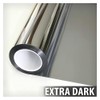 BDF S05 Window Film Daytime Privacy and Heat Control Silver