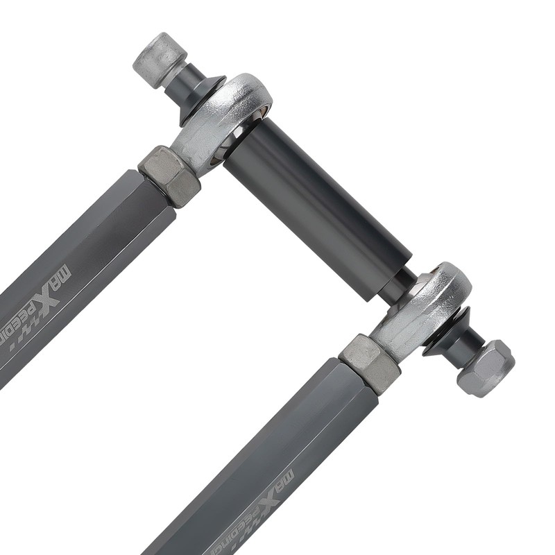 maXpeedingrods 0-4” Adjustable Lowering Links for Suzuki GSXR 600/750 2006-2010,