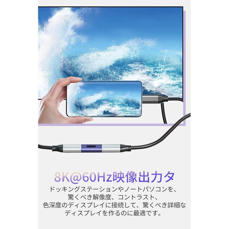 YFFSFDC USB C Relay Adapter [Set of 2] USB C