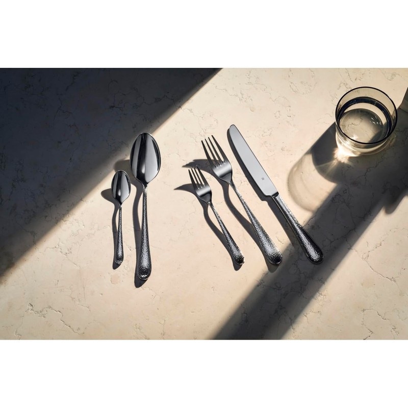 WMF Sitello Dinner Fork, 21 cm, Polished Cromargan Stainless Steel,