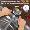 YQL Brining Bags - 4 Pack, 22"x26", Holds Up to
