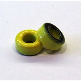 ALIXCE T37-6 T-37-6 Toroid Iron Powder Ferrite Core (Pack of 10)