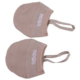 Sasaki Rhythmic Gymnastics Shoes Demi Shoes 153 L (24-25 cm) Beige (BE)