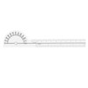 Finger Goniometer, Angle Protractor Ruler, Goniometer Joint Range Motion Protractor
