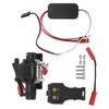 Automatic Winch with Handheld Remote Controler Single Motor Universal Winch