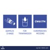Duro Smart Angle Valve, 1/2 to 3/8 Inch Angle Regulating