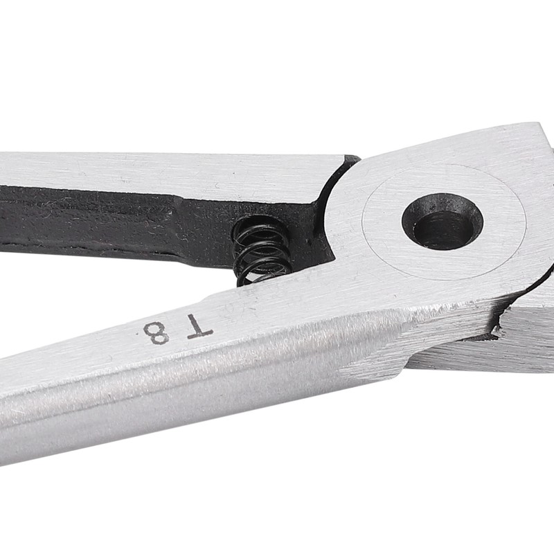 Scissors Head Air Crimping Nippers Alloy Steel Pneumatic Cutter Replacement