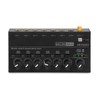 Sound Mixer Ultra Compact Metal Low Noise 6 Channel Stereo