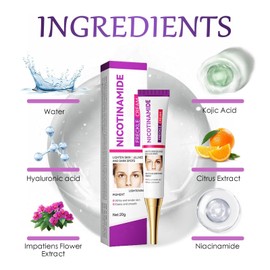 Dark Spot Remover for Face and Body, Dark Spot Corrector Serum - Advanced Melasma Treatment, Sun Spot, Age Spot, Brown Spot Reduce for Men, Women - 20mL