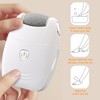 Electric foot grinder for home use foot grinding device pedicure