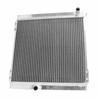 atvwrlod 2 Row Aluminium Radiator Replacement for Can-Am Max 1000R