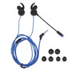 Wired Gaming Earphones Stereo Noise Cancelling 3.5mm Gaming Headphones Earbuds