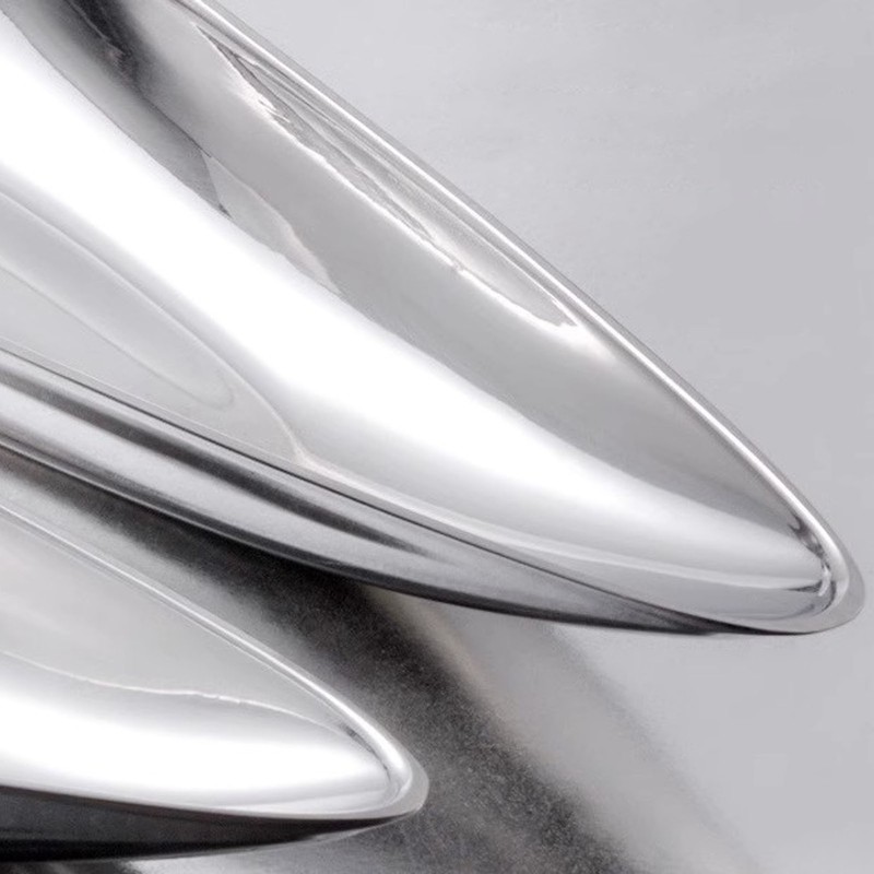 Stainless Steel Fruit Plate Mini Condiment Dish Small Nuts Snack