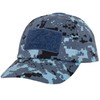 Rothco Tactical Operator Cap, Sky Blue Digital Camo