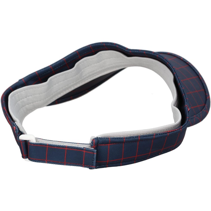 Fila FDZEL0091 Women's Tennis Visor, Sun Visor, Absorbent, Quick Drying,