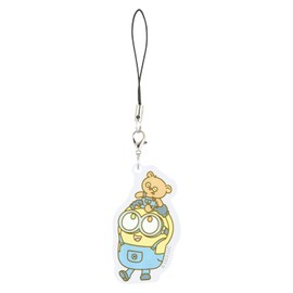 Gourmandies MINI-431A Despicable Me Series Mobile Acrylic Strap Overalls, Overall